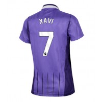 Tottenham Hotspur Xavi Simons #7 Kolmaspaita Naiset 2026-27 Lyhythihainen
